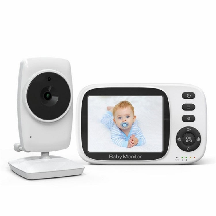 Baby Monitor MC632A 3.2" with Camera