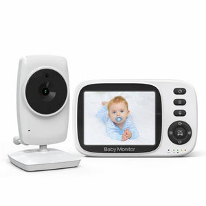 Baby Monitor MC632A 3.2" with Camera