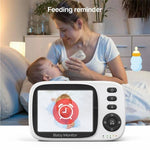 Baby Monitor MC632A 3.2" with Camera