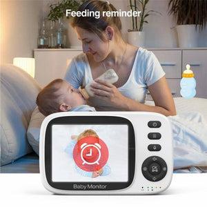 Baby Monitor MC632A 3.2" with Camera