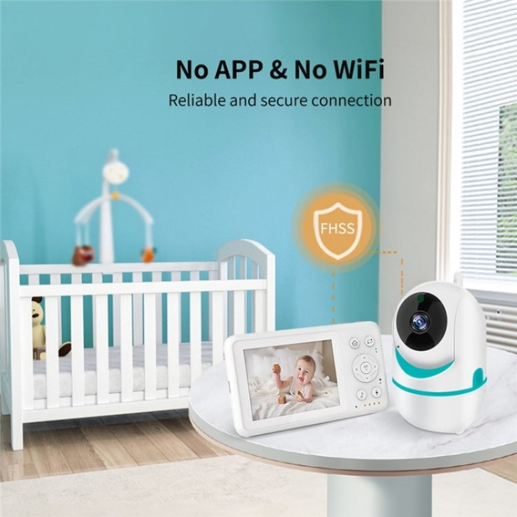Baby Monitor VB D031 3.2" – UK Plug 