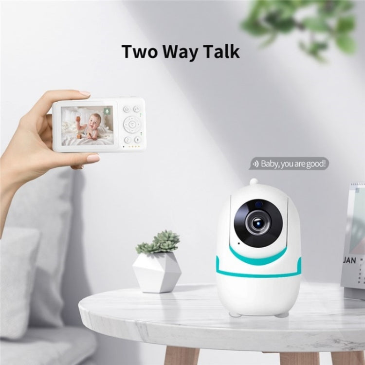 Baby Monitor VB D031 3.2" – UK Plug 