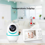 Baby Monitor VB D031 3.2" – UK Plug 