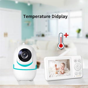 Baby Monitor VB D031 3.2" – UK Plug 