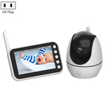 Video Baby Monitor ABM200 4.5" US Plug 