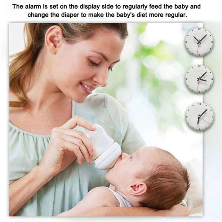 Video Baby Monitor ABM200 4.5" LCD,  US Plug 