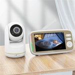 Baby Monitor VB803 5-inch HD with Voice Talk,  UK Plug 