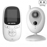 R306 2.0" Wireless Baby Monitor - US Plug