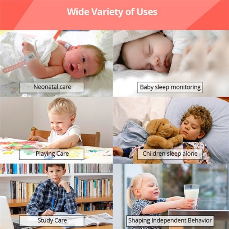 R306 2.0" Wireless Baby Monitor  - US Plug