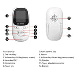 R306 2.0" Wireless Baby Monitor  - UK Plug 