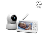 Infrared Night Vision Video Baby Monitor (UK Plug)