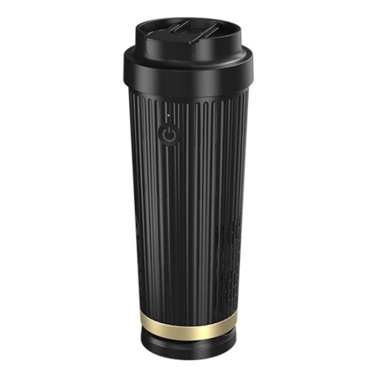 Car Heating & Cooling Water Bottle IDZ016 – Black