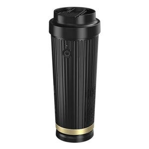 Car Heating & Cooling Water Bottle IDZ016 – Black