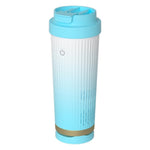 Car Heating & Cooling Water Bottle IDZ016 – Blue
