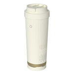 Car Heating & Cooling Water Bottle IDZ016 – White
