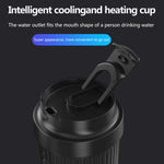 Car Heating & Cooling Water Bottle IDZ016 – Black
