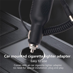 Car Heating & Cooling Water Bottle IDZ016 – Black