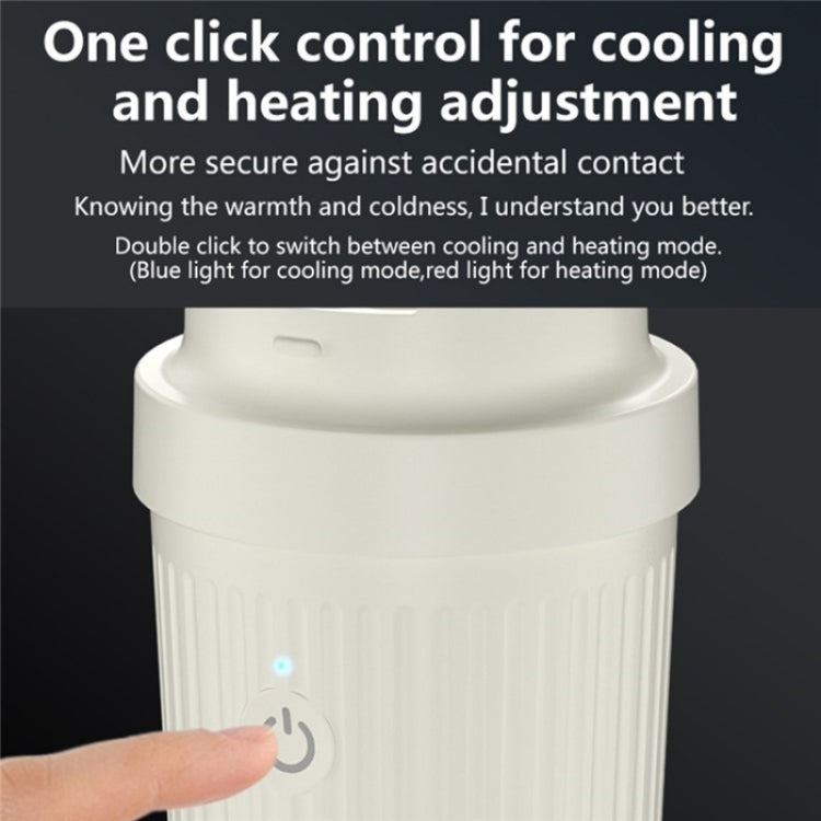 Car Heating & Cooling Water Bottle IDZ016 – Black