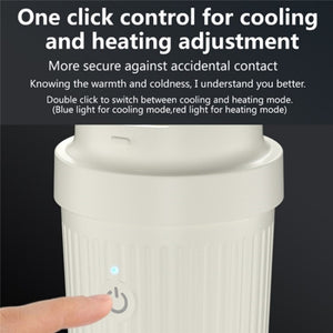 Car Heating & Cooling Water Bottle IDZ016 – Black