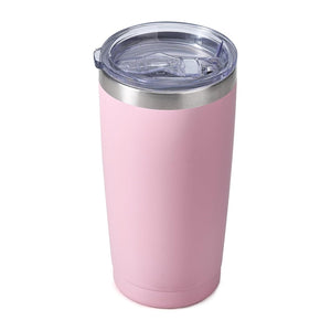 Coffee Travel Mug JUNSUNMAY 600ml Pink 