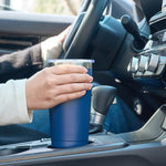 Coffee Travel Mug JUNSUNMAY 600ml Blue 