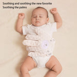 Soothing Baby Sleep Aid Pillow – Electric Clapping Infant Pillow with Remote Control (26x24cm)