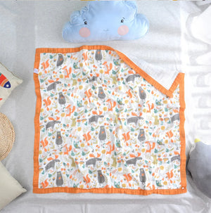 Multifunctional Baby Blanket NoEnName_Null-(110 x 110 cm)