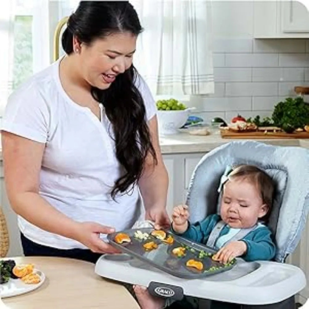 XMSJ EcoFlex 5-in-1 High Chair