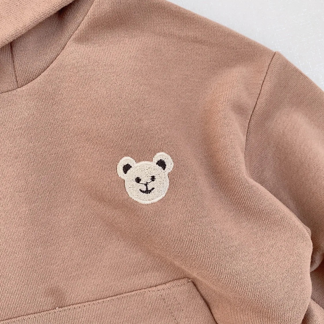 Facejoyous Baby Hoodie – Soft Cotton Animal Print Hoodie for Spring & Autumn (0-36 Months)