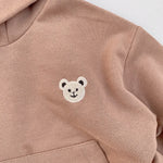 Facejoyous Baby Hoodie – Soft Cotton Animal Print Hoodie for Spring & Autumn (0-36 Months)