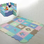 "NoEnName_Null Soft & Safe Educational Play Mat: Ultimate Comfort for Growing Kids"