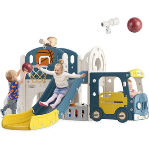 "9-in-1 Toddler Adventure Playset"