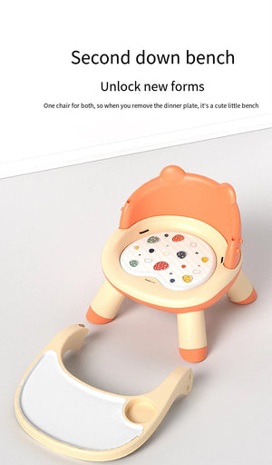 Baby Dining, Learning, and Play Chair — Comfort and Convenience for Your Little One