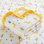 Multifunctional Baby Blanket NoEnName_Null-(110 x 110 cm)