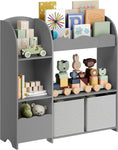 XMSJ Toy and Book Organizer — The Perfect Storage Solution