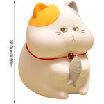 Whimsical Cat Night Light: A Soft Glow for Sweet Dreams