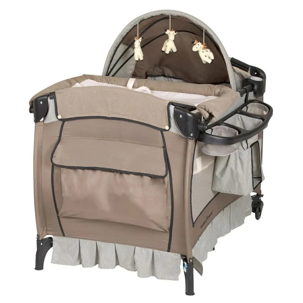 XMSJ All-in-One Nursery Center (0-30 Pounds)