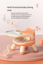 Baby Dining, Learning, and Play Chair — Comfort and Convenience for Your Little One