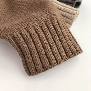 Cotton Hooded Sweater for Kids – 1-6 Years – Autumn