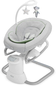  Soothe My Way Swing with Detachable Rocker, Madden