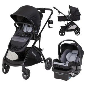 Baby Trend Passport Switch Modular Travel System – The Perfect Companion for Family Outings