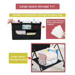 Adjustable Height Multi-Function Changing Table with Storage – Compact and Comfortable Baby Care Station