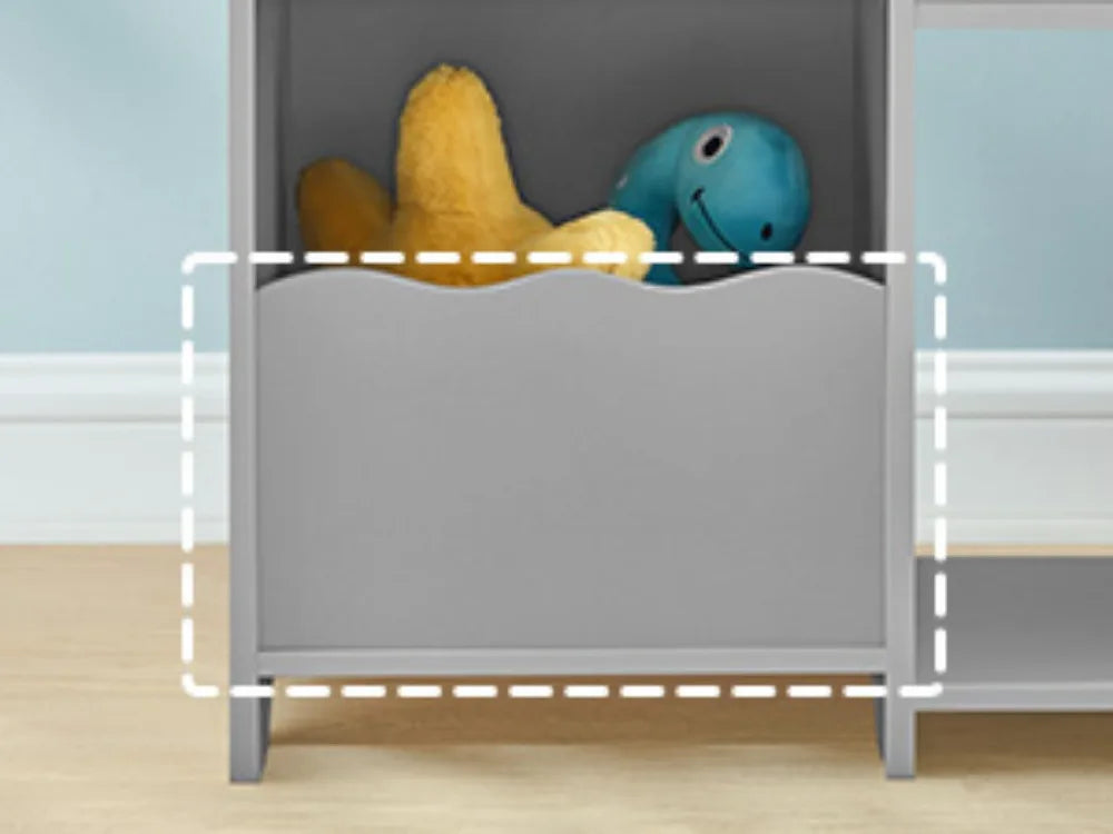 XMSJ Toy and Book Organizer — The Perfect Storage Solution