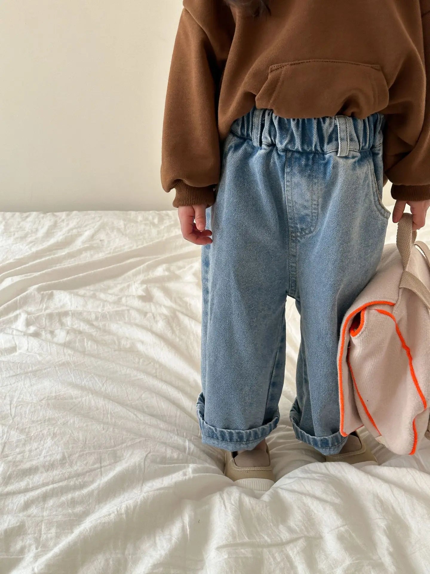 "Kids' Jeans for Ages 3 to 12 — Style and Comfort by NoEnName_Null"