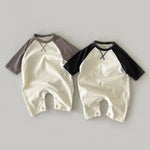 Bratyeessi Cotton Romper for Babies