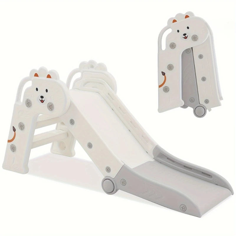 Kids Folding Play Slide