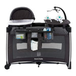 Universal Baby Care Center with Changing Table and Playard