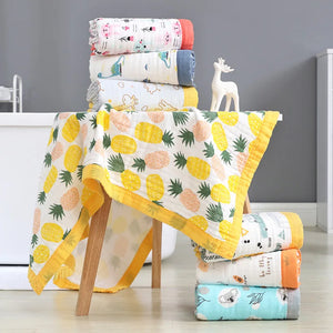 Multifunctional Baby Blanket NoEnName_Null-(110 x 110 cm)