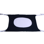 Infant Baby Hammock Navy 130x80cm