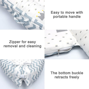 Portable Baby Nest BY-2038 